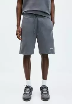 Шорты JOGGER PULL&BEAR, синий