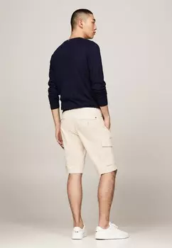 Шорты JOHN Tommy Hilfiger, бежевый
