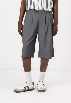 Шорты JPSTBILL FLINT Jack & Jones, серый