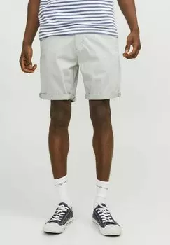Шорты JPSTBOWIE SOLID Jack & Jones, бежевый