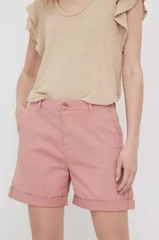 Шорты JUNIE Pepe Jeans, оранжевый