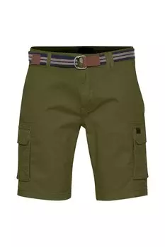 Шорты-карго BLEND Regular Cargo Pants, хаки
