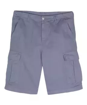 Шорты карго Carhartt Wip, серый