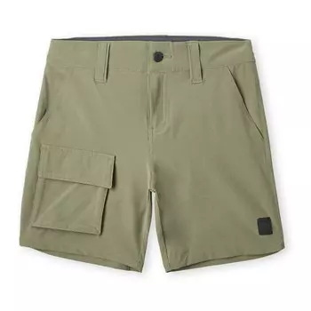 Шорты карго Oneill Easton, зеленый