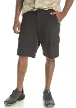 Шорты карго Quiksilver, цвет Tarmac