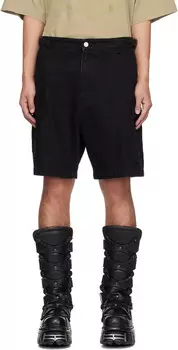 Шорты-карго VETEMENTS