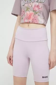 Шорты Karl Kani, розовый