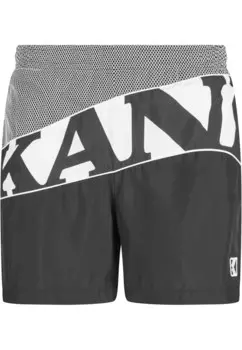Шорты Karl Kani, серый
