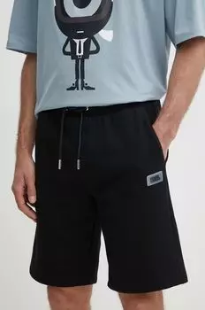Шорты Karl Lagerfeld, черный
