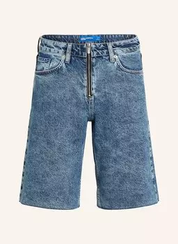 Шорты Karl Lagerfeld Jeans, синий