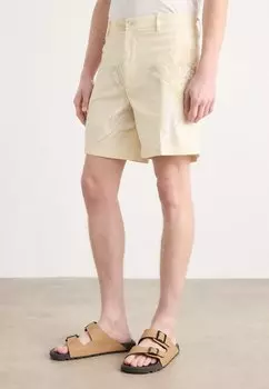Шорты KARLOS BOSS, белый