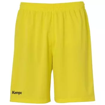 Шорты Kempa Classic, желтый