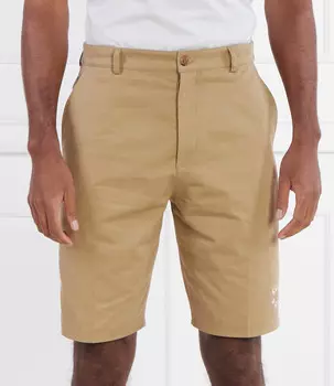 Шорты Kenzo Regular Fit, бежевый