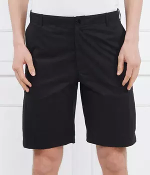 Шорты Kenzo Regular Fit, черный