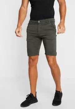 Шорты KEROSENE Alpha Industries, антрацит