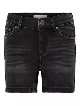 Шорты KIDS ONLY Jeans, черный