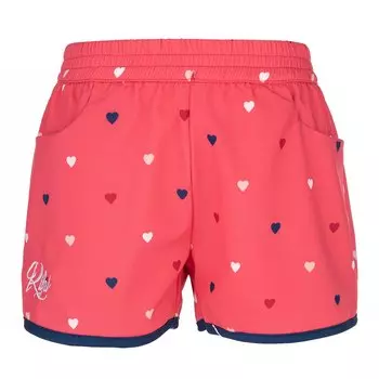 Шорты Kilpi Koleta Shorts Pants, розовый