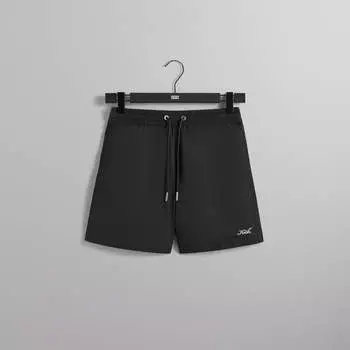 Шорты Kith Transitional Active Short, черный