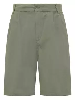 Шорты Колстон Carhartt WIP, зеленый