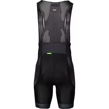 Шорты-комбинезоны MTB Air Layer мужские POC, черный