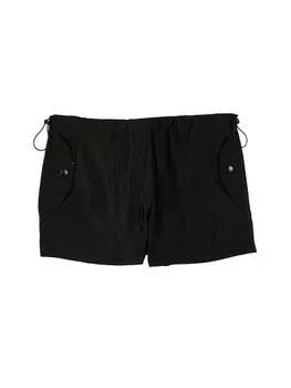 Шорты Koton Regular Pants, черный