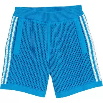 Шорты крючком Adidas X Edison Chen Adidas Originals, синий