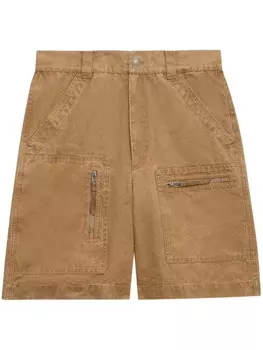 Шорты Kyle MARANT, коричневый
