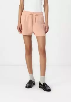 Шорты Lacoste, светло-красный