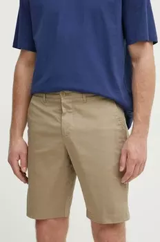 Шорты Lacoste, зеленый