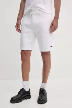 Шорты Лакост Lacoste, белый