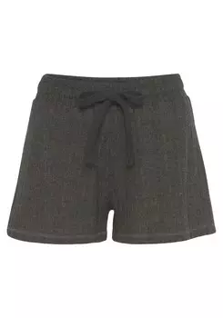 Шорты LASCANA Regular Pants, хаки
