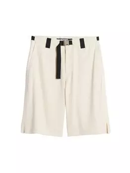 Шорты Le Raphia Meio Jacquemus, бежевый