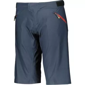 Шорты Leatt, цвет dunkelblau/blau/grau