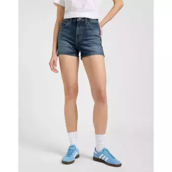 Шорты Lee Carol denim, синий