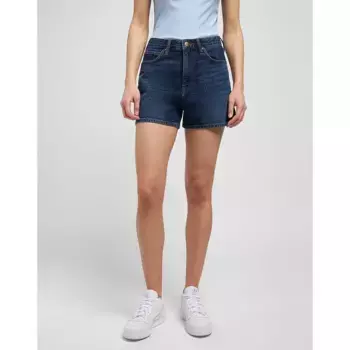 Шорты Lee Carol denim, синий