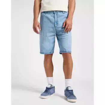 Шорты Lee Carpenter denim, синий