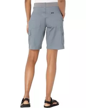 Шорты Lee Flex-To-Go Cargo Bermuda, цвет Tech Grey
