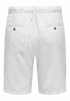 Шорты LEO Only & Sons, белый