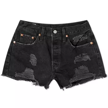 Шорты Levi's 501, черный