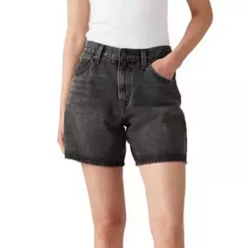 Шорты Levi's Baggy, серый