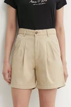 Шорты Levi's, бежевый