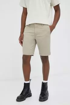 Шорты Levi's, бежевый
