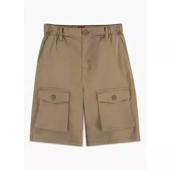 Шорты Levi's, коричневый
