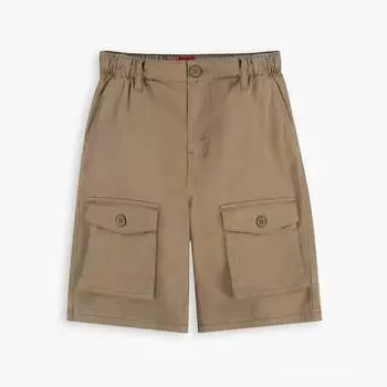 Шорты Levi's, коричневый