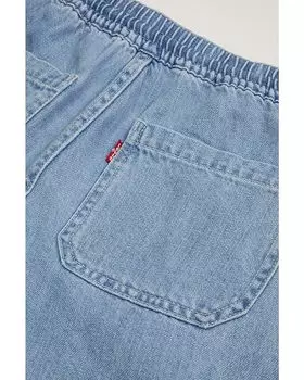 Шорты Levi'S Pull-On Denim Shorts, цвет Summersault