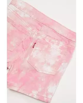 Шорты Levi'S Pull-On Shorty Shorts, цвет Peaches N' Cream