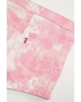 Шорты Levi'S Pull-On Shorty Shorts, цвет Peaches N' Cream