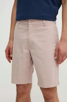 Шорты Levi's, розовый