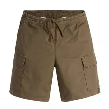 Шорты Levi's Surplus Cargo, зеленый