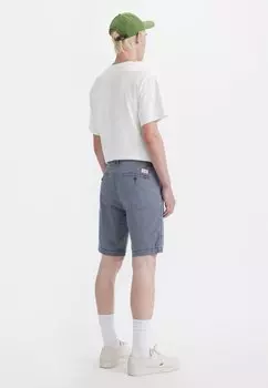 Шорты Levi's, темно-серый